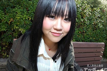 19歳美尻ロリっ娘 雨宮優衣
