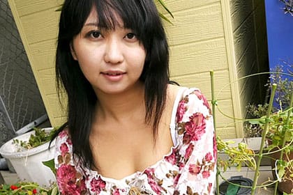 激しい突きを求めてます 横田由真
