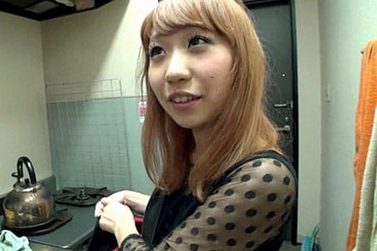 オークションの裏ワザ!? 家事代行と思いきや、特別なサービスも提供?? 山本美桜姫
