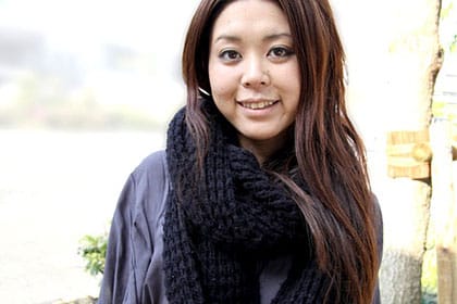 ザーメン吸い尽くす新妻の褐色肌 江口真里花