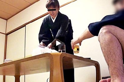 敬老の日 喪服ババァを辱める無職夫とその友人 永尾泉