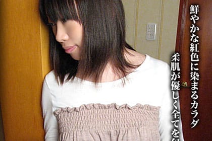 荒川靖子 28歳