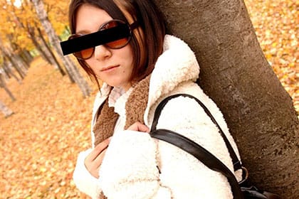 デカサン 20歳のHカップ美爆乳娘 長澤絵美