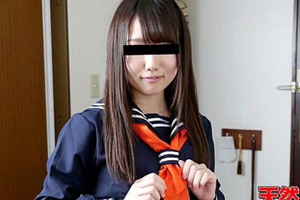 制服時代 地方ナンパで見つけた美少女を制服コスプレ姦 島崎美優