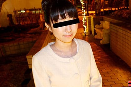 処女喪失 キスすら未経験！ 20歳素人娘からの撮影希望 前田弘美