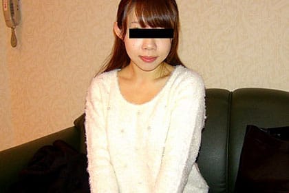素人AV面接 彼氏に振られて「エッチが上手くなりたい」とAV志望してきた女の子 みほ