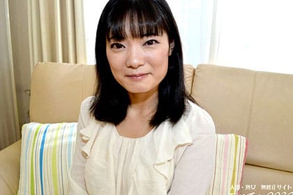 経験人数が少ない人妻さん 森沢尚美