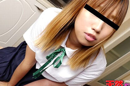 制服時代 見た目以上にエッチが大好き♪ 庄司さくら