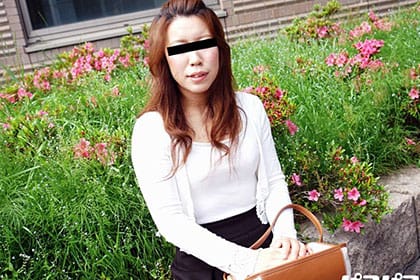 自ら肛門広げて頬を赤らめる！ 快楽を追求するエロナース 松本陽菜