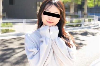 パパ活女子 美白女子大生と生マッチング 冨樫美緒