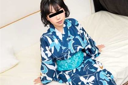 お祭りへ出かける前に浴衣でエッチしちゃった vol.2 和田桃音