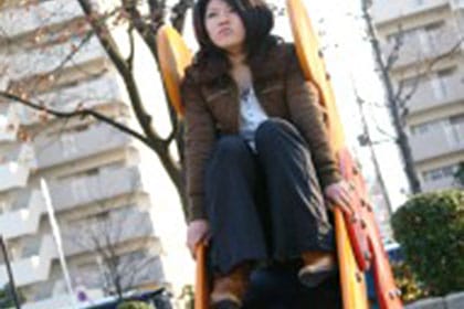 HV.038 草薙頼子 YORIKO KUSANAGI