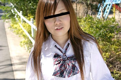 制服時代 制服デートの最後は生で 今井りか