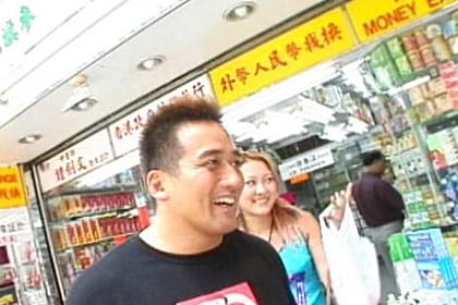 「香港慕情・前編」 水野奈菜