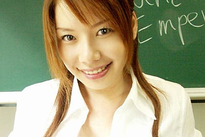独占配信第21弾 痴女教師 藤沢理名