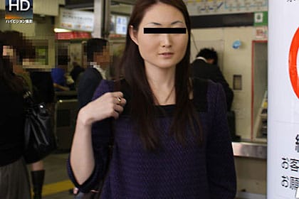 東北出身の知的美人妻 恵美 34歳