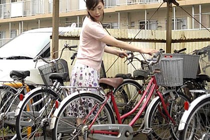 団地母乳妻