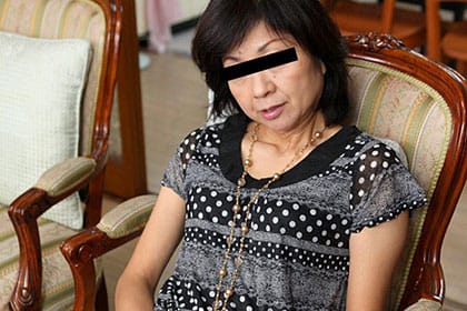 美熟女画報 イカした五十歳 三輪ちあき