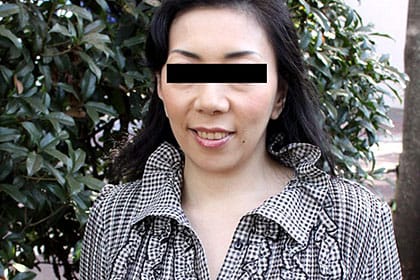 東京23区熟女ハメ廻し 〜中野区在住の華城咲 さん〜